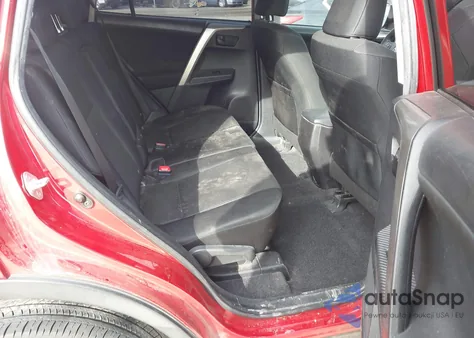 2015 Toyota Rav4 Le from USA, damaged, VIN JTMZFREV0FD059212